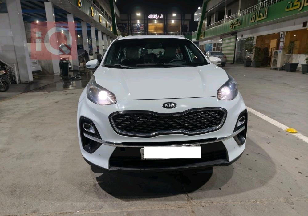 كيا سبورتاج